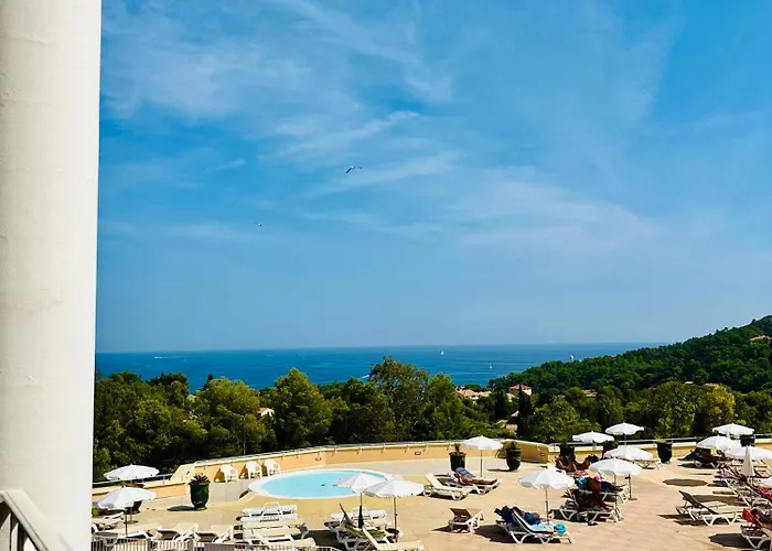 La Mediterranee Comme Vous L'aviez Revee Lejlighed