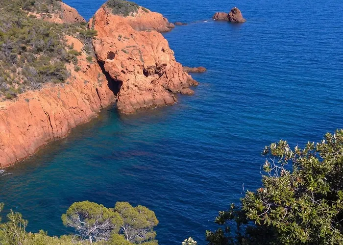 La Mediterranee Comme Vous L'aviez Revee Lejlighed *