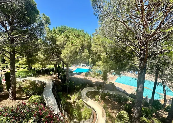 La Mediterranee Comme Vous L'aviez Revee Lejlighed