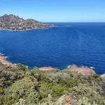 Apartament La Mediterranee Comme Vous L'aviez Revee Saint-Raphaël