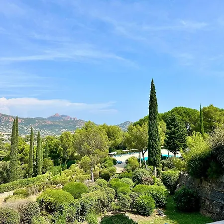 Apartament La Mediterranee Comme Vous L'aviez Revee *