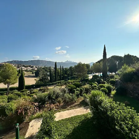 Apartament La Mediterranee Comme Vous L'aviez Revee