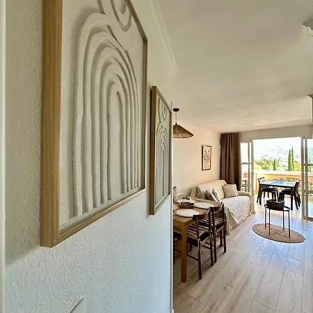 Apartment La Mediterranee Comme Vous L'aviez Revee *