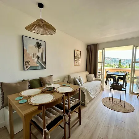 La Mediterranee Comme Vous L'aviez Revee Apartment *