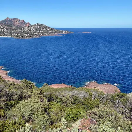 Appartamento La Méditerranée Comme Vous L'aviez Rêvée Saint-Raphaël