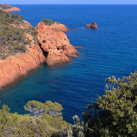 La Mediterranee Comme Vous L'aviez Revee Apartment *