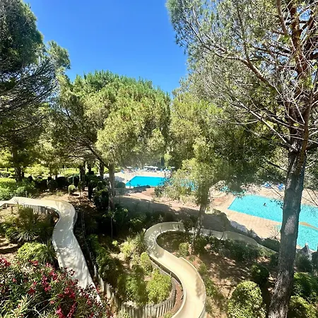 La Mediterranee Comme Vous L'aviez Revee Apartament