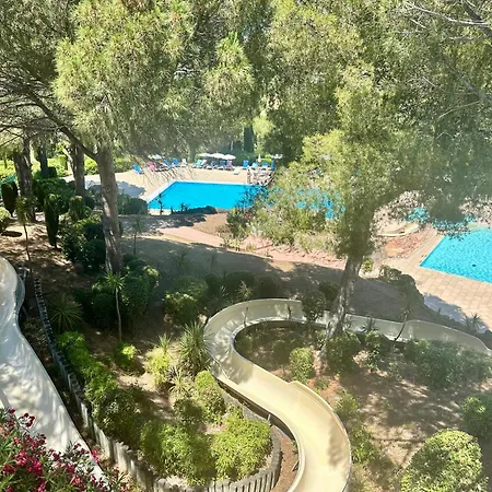 Apartament La Mediterranee Comme Vous L'aviez Revee