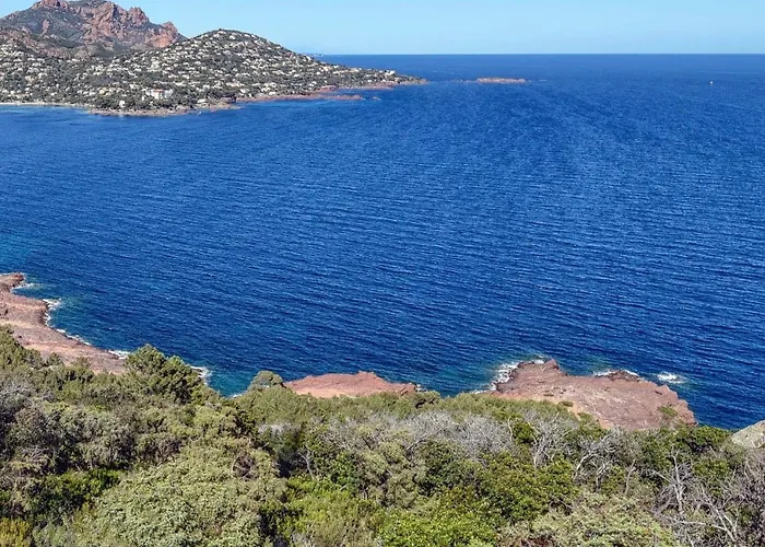 Apartamento La Méditerranée Comme Vous L'aviez Rêvée Saint-Raphaël